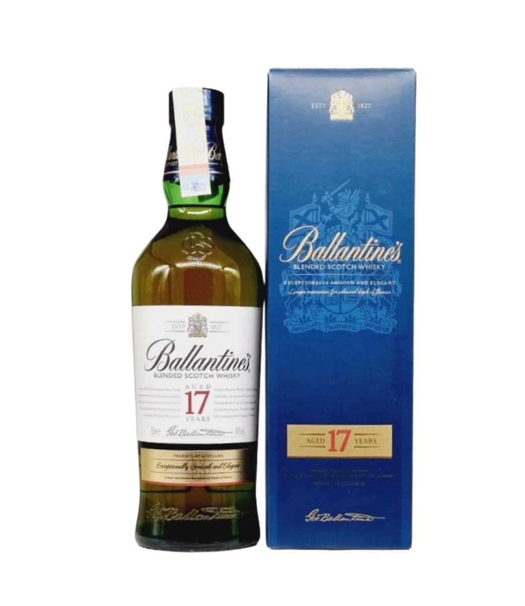Whisky Ballantine's 17yo 70cl 0